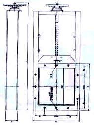 TZ型插板门