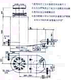 TCH型箱式冲灰器