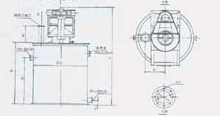 TJ型搅拌桶