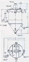 TEC型空气预热器冷灰斗